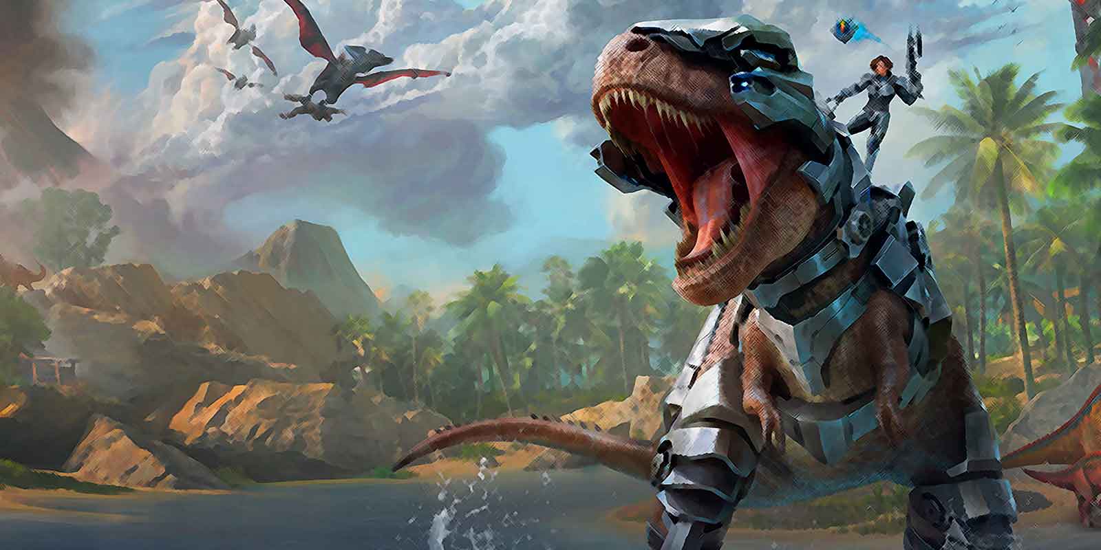 ARK Survival Ascended Server List Join The Best And Play!