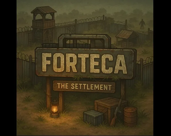 Forteca - Humanitz - The Settlement