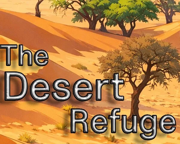 THE DESERT REFUGE | PVE | 3x Rates | 4x Ship Size